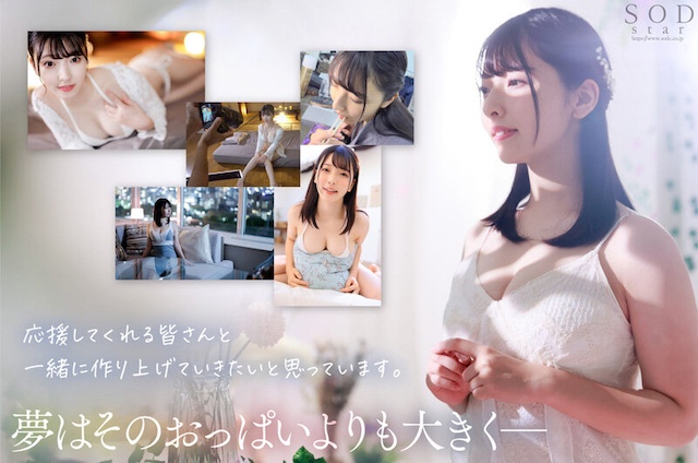 彩月七緒のデビュー作13