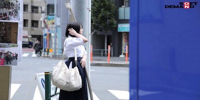 月乃あや2025年3月新人AV女優デビュー8