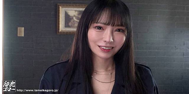 兎美かれん2025年4月新人AV女優デビュー2